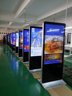 微信掃描、液晶廣告機(jī)與落地廣告機(jī)后臺(tái)發(fā)布系統(tǒng) 廣告設(shè)計(jì)的全鏈路解決方案